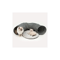 Acheter Vesper Tunnel - Gris - Pour Chat