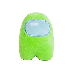 Universal Parmi les États-Unis jouet en peluche 10 cm vert fluorescent