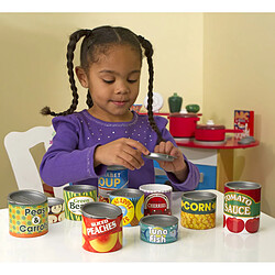 Melissa & Doug Aliments en Conserve