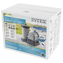 INTEX Pompe filtrante à cartouche 9463 L / h 28634GS pas cher