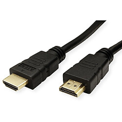 Câble HDMI Aten 2L-7D01H Noir 1 m