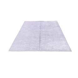 Avis Vidal Tapis de laine 211x152 Violet Darya