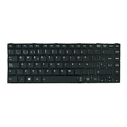 Clavier pour Toshiba satellite L40DT-A L45-A L45D-A L45T-A Espagnol Pièces de Recharge Cadeau Idéal Clavier