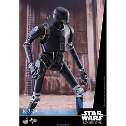 Avis Hot Toys MMS406 - Rogue One : A Star Wars Story - K-2SO