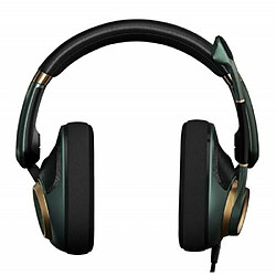 EPOS H6PRO Open Green CASQUE GAMING