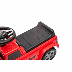 BigBuy Carnival Tricycle Jeep Gladiator Rouge