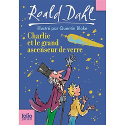 Charlie et le grand ascenseur de verre - Occasion