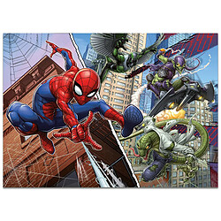 Avis Lisciani Marvel Puzzle DF MAXIFLOOR 4x48 Spiderman