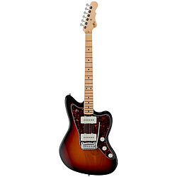 Avis Fullerton Deluxe Doheny 3TS Touche Érable G&L