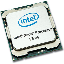 Intel Xeon E5-2667 V4 3,2 GHz (Broadwell-EP)