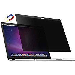 Compatible avec MacBook Pro 16 Pouces, Filtre de Protection de la Vie Privée Magnétique Film de Protection d'écran Film de Protection d'écran Antireflet Film de Confidentialité pour MacBook Pro 16 Pouces