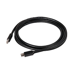 Club 3D CLUB3D Mini DisplayPort 1.4 Cable HBR3 8K60Hz Male / Male 2 mtr. / 6.56 Ft.