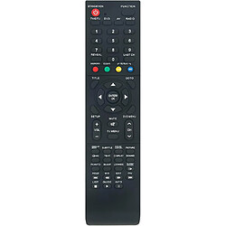 SANAG Nouveau Telecommande De Remplacement Pour Bush Lcd Tv Btvd31187S2 Btvd91186B Btvd91216B Remote Controller