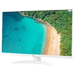 Avis LG TV LED Full HD 69 cm 27TQ615S-WZ.AEU