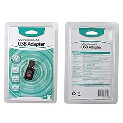 Acheter mt7601 dongle wifi 150mbps adaptateur usb wifi sans fil carte réseau dongle usb