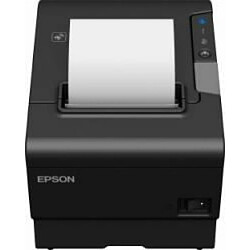 Epson TM-T88VI-iHub 180 x 180DPI imprimante matricielle (Lignes) - imprimantes matricielles (Lignes) (826 Pouces/Minute, 180 x 180 DPI, 128 x 43 Pixels, 18 Caractères par Pouce, 95 Caractères, 58/80)