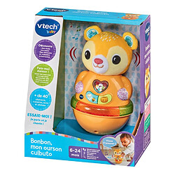 VTech Bonbon mon ourson culbuto