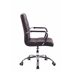 Avis Non Chaise de bureau Deli