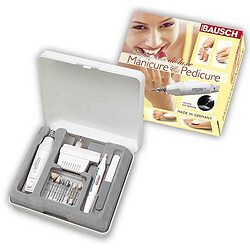 Bausch Kit de manucure et Pédicure Rétro-éclairé + Crayon de soin 375L