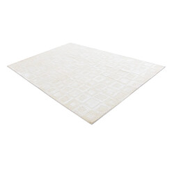 Vidal Tapis de laine 249x173 beige Darya