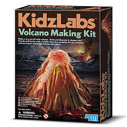 4M Coffret découverte de la science - Kit volcan à mouler