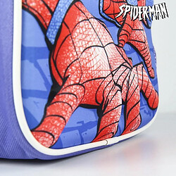 Sac à dos enfant 3D Spiderman Rouge