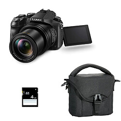 PANASONIC bridge expert FZ2000 + Sac et Carte SD 4 Go