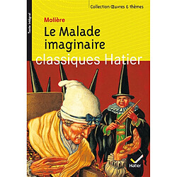 Le malade imaginaire - Occasion