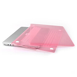 Acheter Wewoo Housse rose pour MacBook Pro Retina 13,3