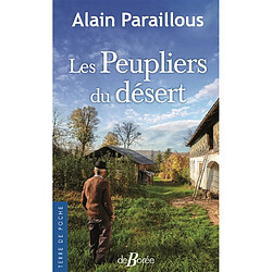 Les peupliers du désert