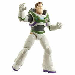 Avis Ludendo Disney Pixar Buzz l'éclair - Figurine Buzz Alpha 30 cm