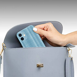 Acheter Cadorabo Coque iPhone 12 MINI Etui en Turquoise