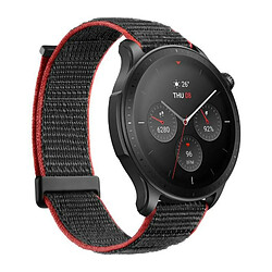 Avis Montre intelligente Amazfit GTR 4 Noir Gris