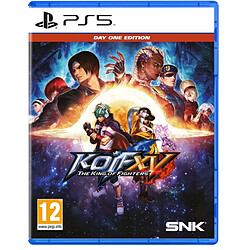 Koch Gra PS5 The King of Fighters XV D1