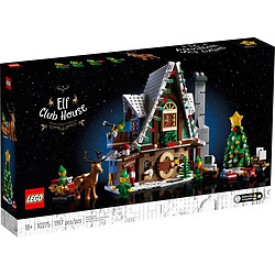 Avis Lego 10275 Icônes La Maison des Elfes Multicolore