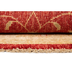 Acheter Vidal Tapis de laine 200x199 rouge Kaizar