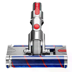 Tête de rouleau Double pour aspirateur électrique Dyson V7 V8 V10 V11 V15, pièces de rechange à dégagement rapide