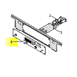 Scholtès MODULE ELECTRONIQUE