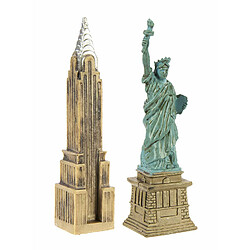 Toob New York City miniatures (Multicolore)