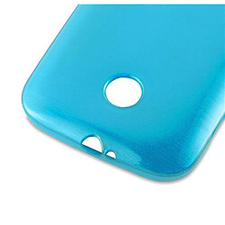 Acheter Cadorabo Coque Motorola MOTO E Etui en Turquoise