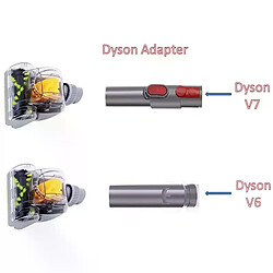 Acheter Adaptateur de tuyau d'aspirateur pour Dyson V11 V10 V8 V7 V6 DC59 et plus