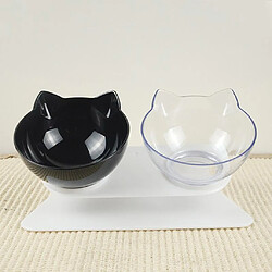 Acheter Portable Pet Feeding Dual Bowl Multi-purpose Food