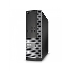 Dell OptiPlex 3020 SFF Core i3 3.4 GHz - HDD 500 Go RAM 8 Go - Reconditionné