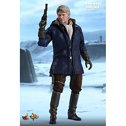 Avis Hot Toys MMS374 - Star Wars : The Force Awakens - Han Solo