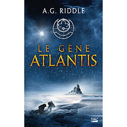 La trilogie Atlantis. Vol. 1. Le gène Atlantis - Occasion