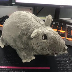 Universal 20 cm mini simulation de souris en peluche