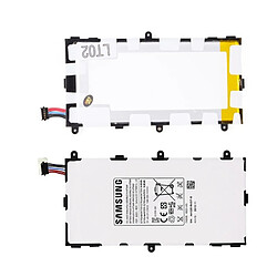 Batterie d'origine T4000E Pour Samsung Galaxy Tab 3 7.0