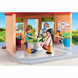 Acheter Playmobil® City Life - Magasin de fleurs