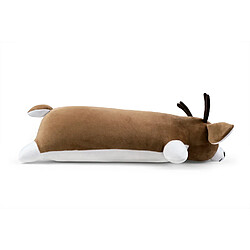 Avis WP Merchandise - Huggy Deer Lolly Oreiller en peluche (70 cm)