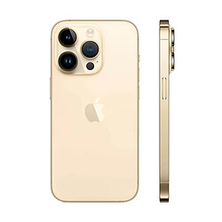 Apple iPhone 14 Pro 512 Go Or (Gold) MQ233QL/A